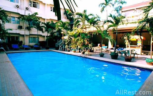 Sunshine Hotel Residence 16